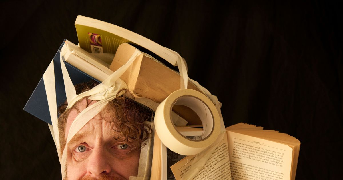 In Pursuit Of A Wonderful Nothing (try-out) — Kim Noble / CAMPO