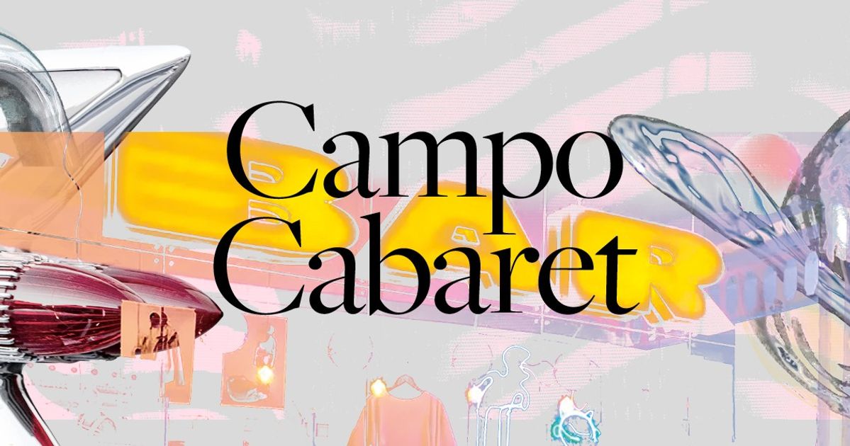 CAMPO CABARET