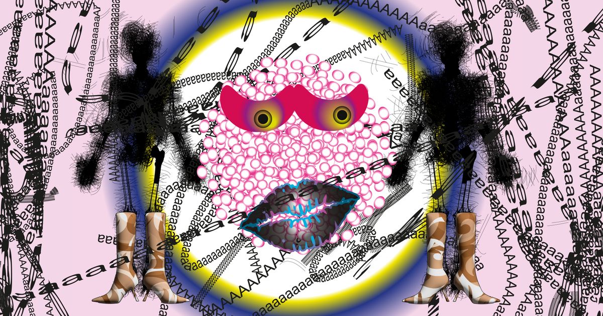 RANT — Anna Franziska Jäger & Nathan Ooms / CAMPO