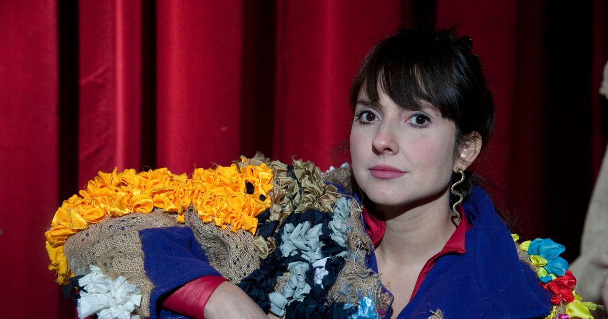 Opening: My body inside out — Elen Braga / CAMPO