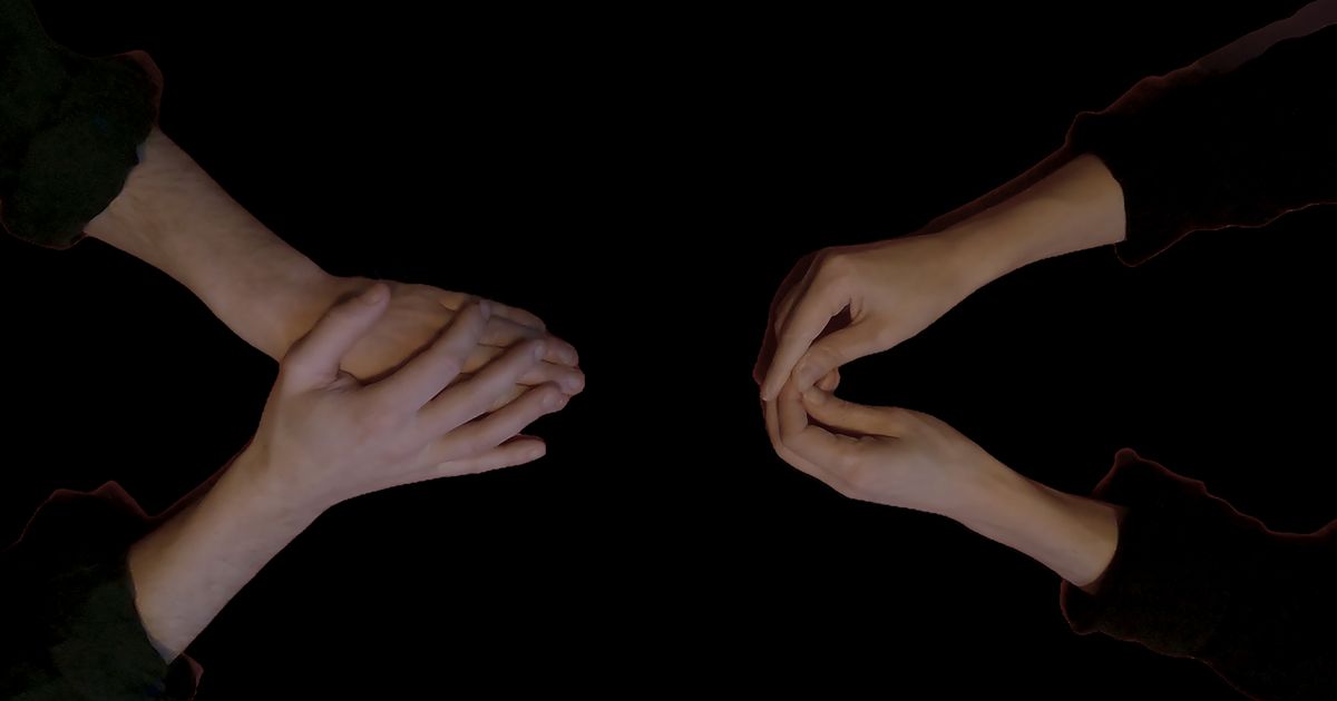 In Future Hands — Hannes Dereere / CAMPO