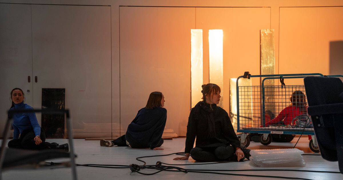 Embodied Curating 2027 — Curatorial Studies (KASK & Conservatorium) & CAMPO
