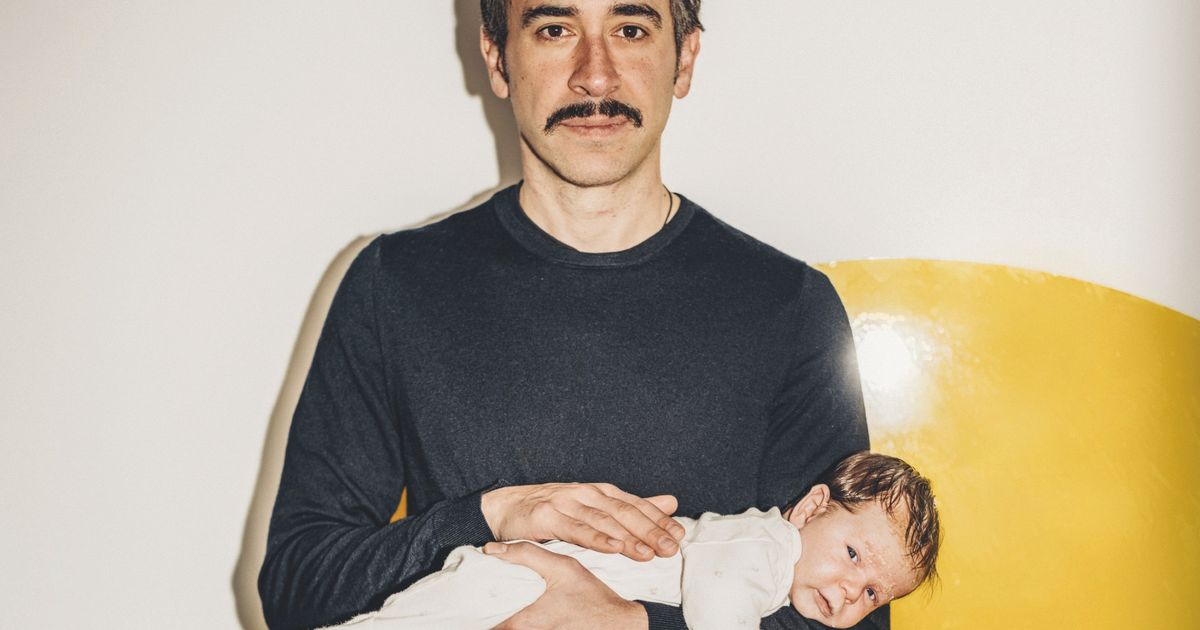 Fatherload — David Labi / Martha!tentatief